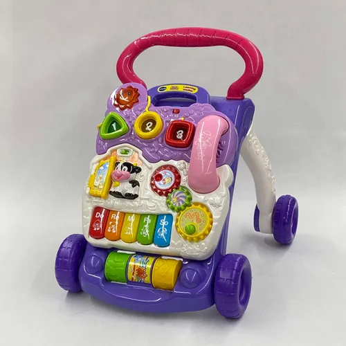 Child's Learning Walker Toy - MOB221