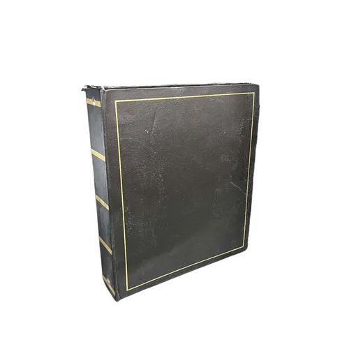 Black Photo Album - M21