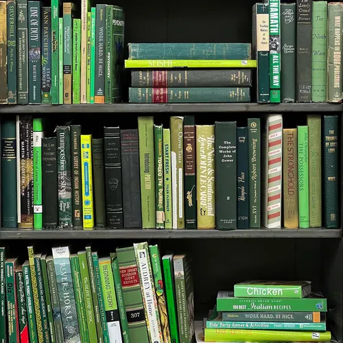 Green Books