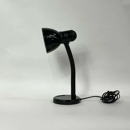 Tall Black Adjustable Desk Lamp - LI5