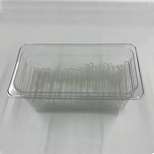 Glass Test Tubes - MOMD103