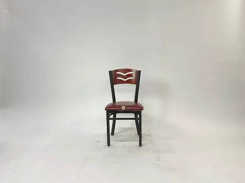 Scarlett Diner Cutout Dining Chair