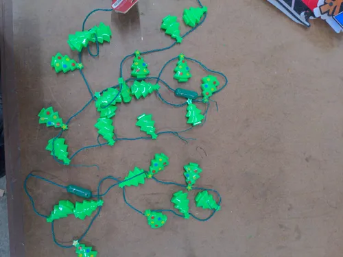 Christmas Tree String Lights