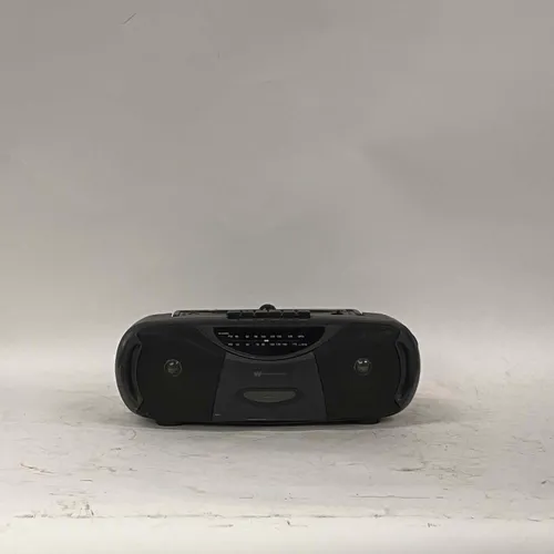 Gray Boombox - MO22839
