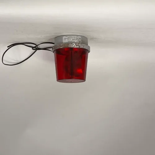 Red Flashing Light - LI477