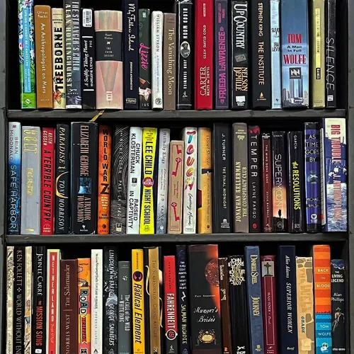 Hardcover General Fiction