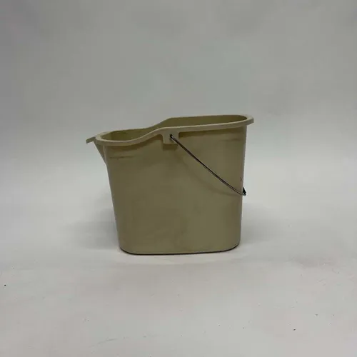 Beige Mop Bucket - DEB438