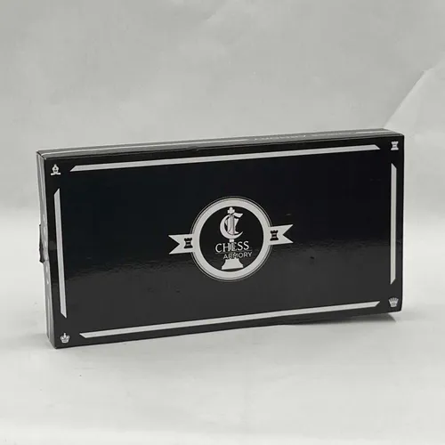 Chess Armory Board Game - B25