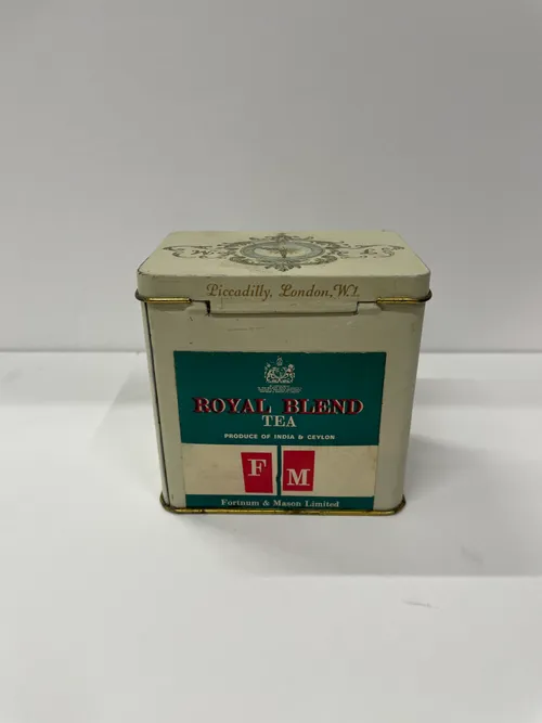 Royal Blend Tea Box