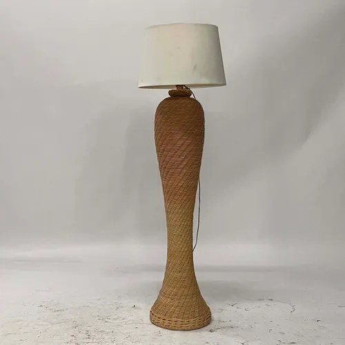 Woven Rattan Floor Lamp - LI417