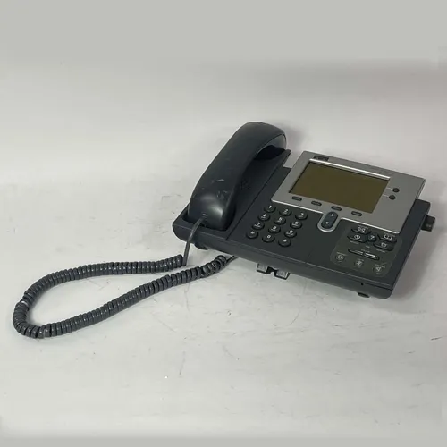 Slate Matte Grey Desk Phone - A825