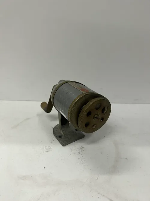 Antique Wall-Mounted Pencil Sharpener