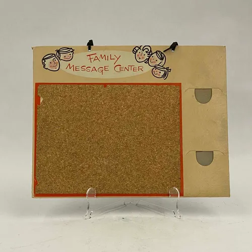 Family Message Center Board - MOB241