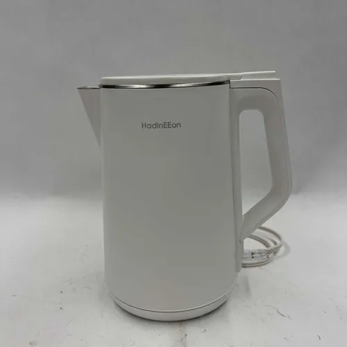 White Hadineeon Electric Kettle - DIB514