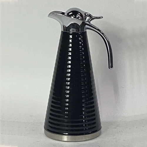 Tapered Black Insulated Carafe - KT143