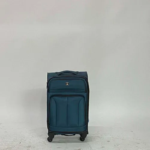 Teal Luggage - MO22261