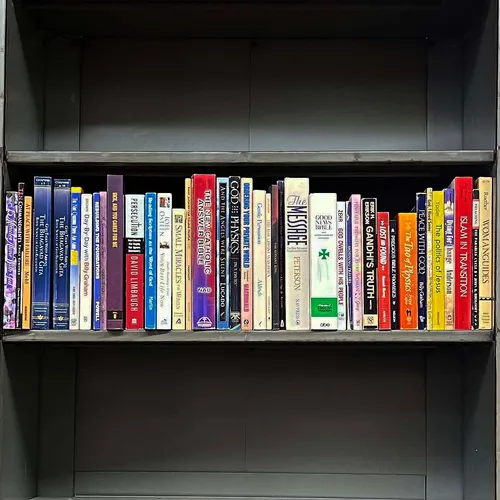 Religious Paperback Books