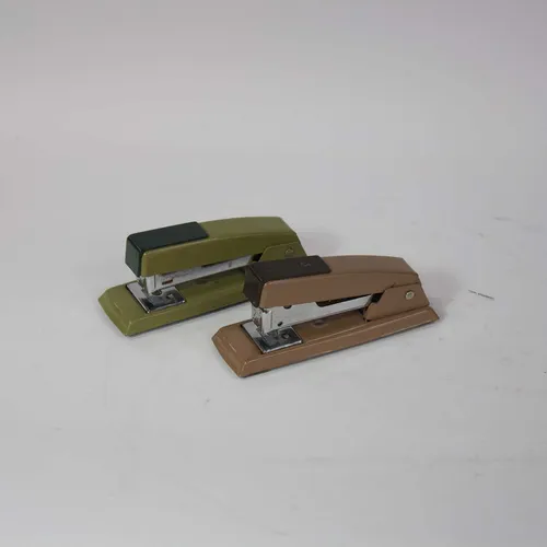 Vintage Staplers, Set of 2 - OFA551
