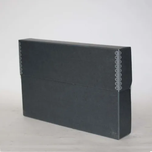 Gray Archival Legal File Storage Box - OF276