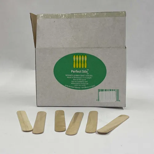 Box of Tongue Depressors - MOMD131