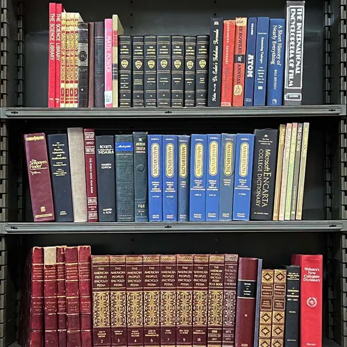 Assorted Educational Books