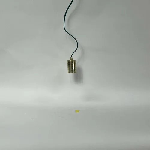 Brass Plug-In Pendant Light - LI24