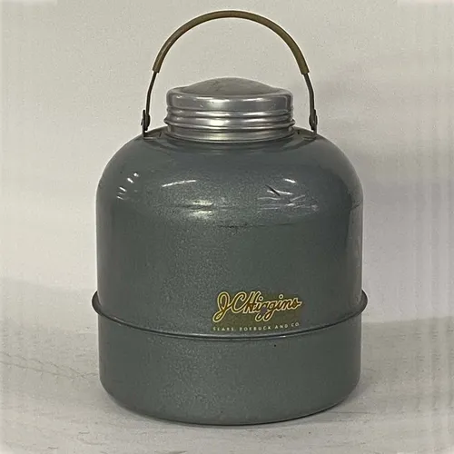 JC Higgins Aluminum Thermaster Drink Dispenser - KT230