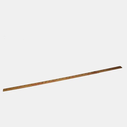 Wood Yard Stick - OFA529