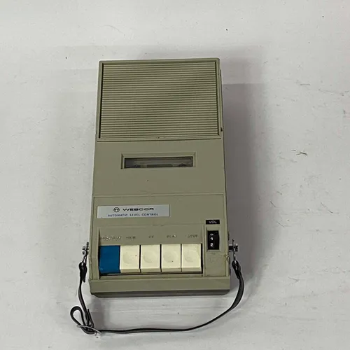 Vintage Tape Recorder - OFA718