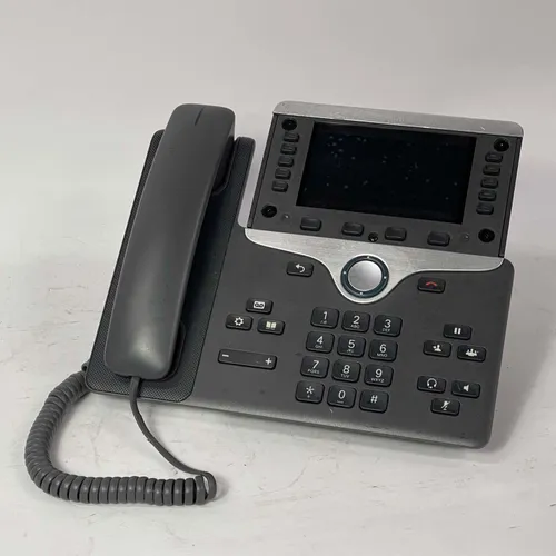 Slate Matte Grey Desk Phone - A815