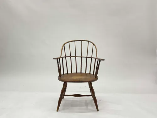 Wood Windsor Chair