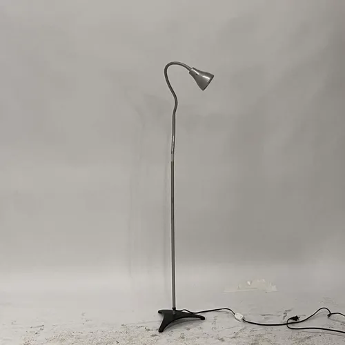 Vintage Silver Exam Light - LI596