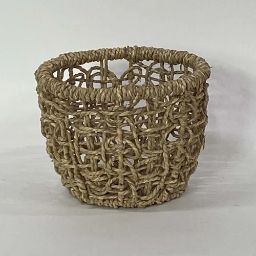 Rope Woven Mini Basket - BSKT16
