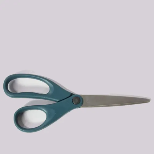 Teal Blue Scissors - OFA541