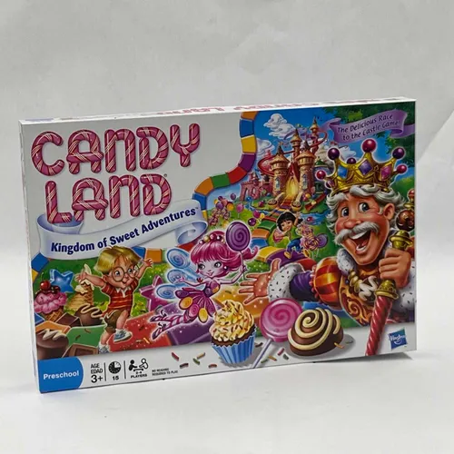 Candy Land Board Game - B15