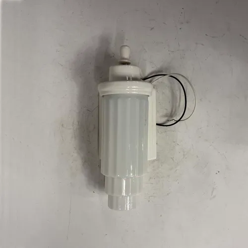 Vintage White Ceramic Sconce - LI528