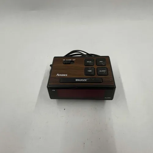 Digital Alarm Clock - A891