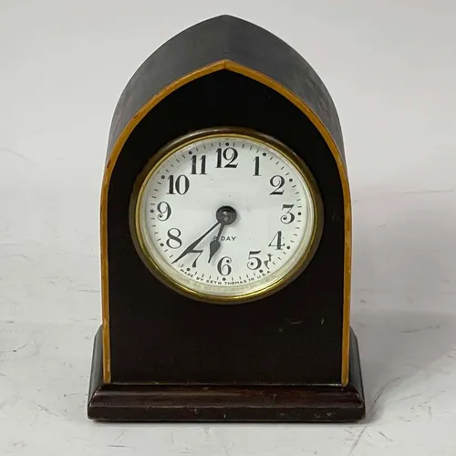 Vienna Succession Wooden Table Clock - A776