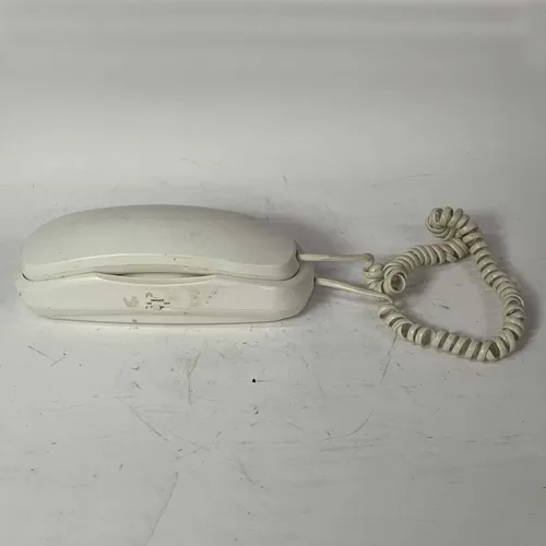 Vintage AT&T Ivory White Princess Corded Telephone - A793