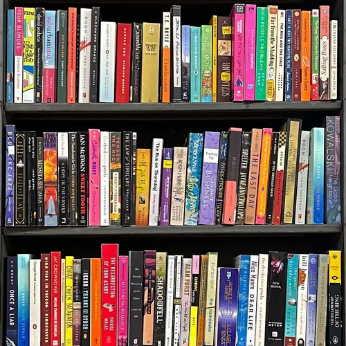 Young Adult Fiction Books