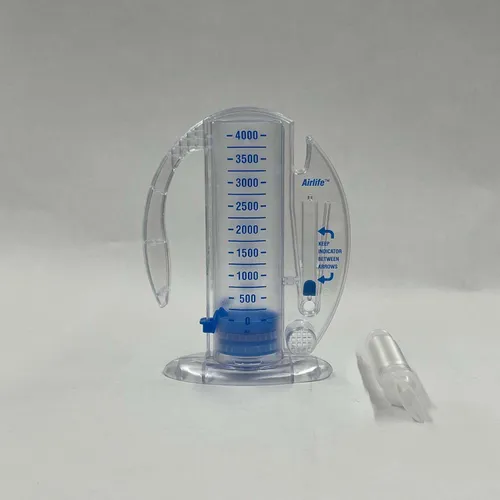 Airlife Spirometer - MOMD169