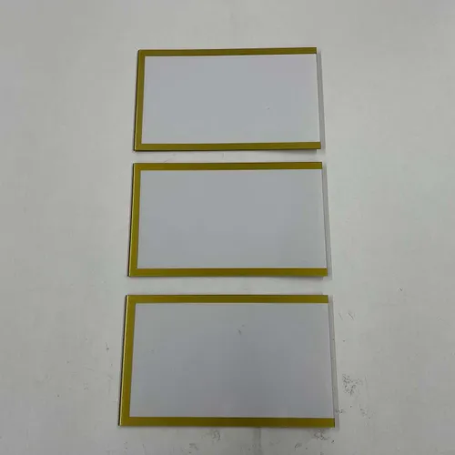 Picture Case With Gold Trim - OFB537