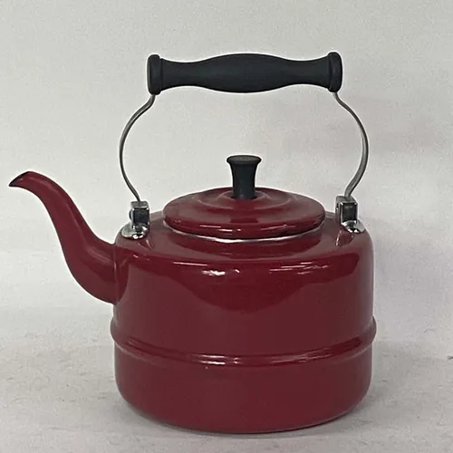 Red Paula Deen Tea Kettle - KT138