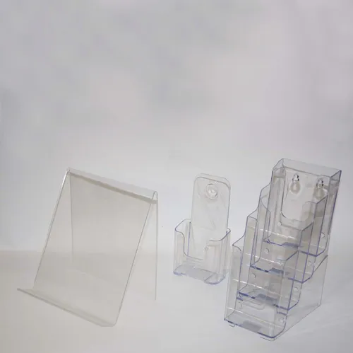 Acrylic Pamphlet Holder Set - OFDS23