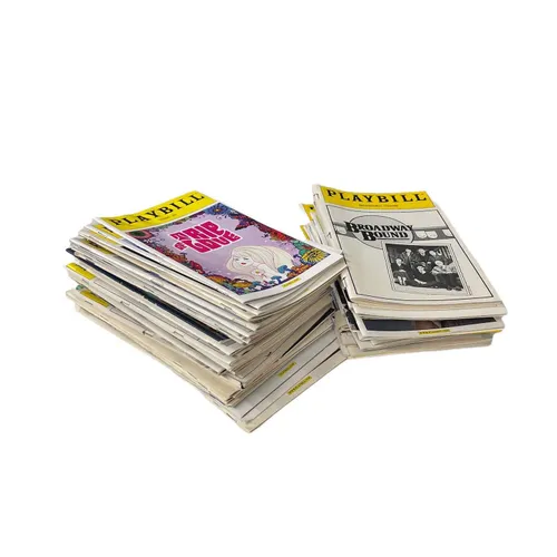 Playbills - M4