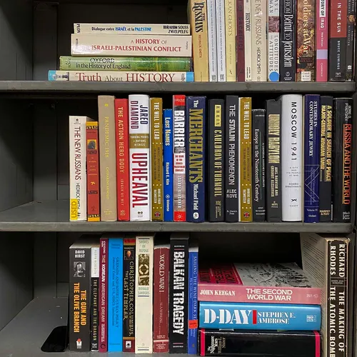 Historic Non-Fiction Books