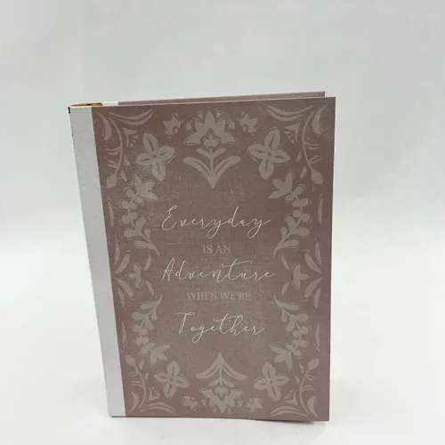 Adventure Together Memory Book - OFB571