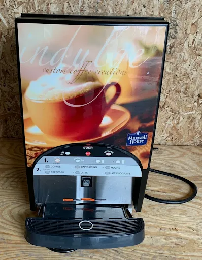 Cappuccino Machine 25S01