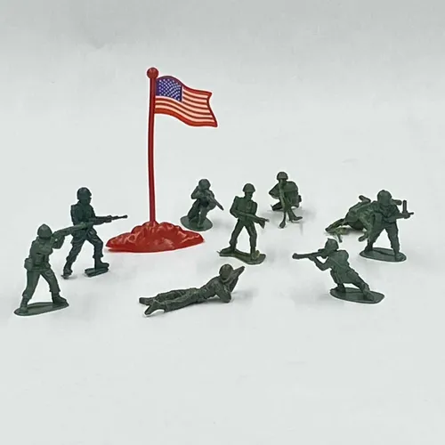 Army Toy Soldiers - MOB120