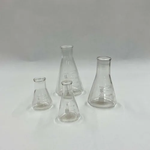 Assorted Glass Flask Set - MOMD97